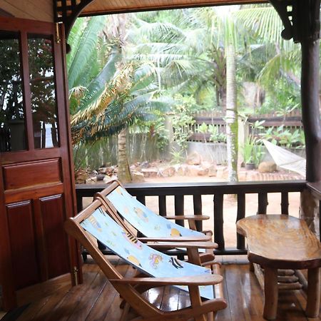 Anse Severe Beach Villas ลาดิก ภายนอก รูปภาพ