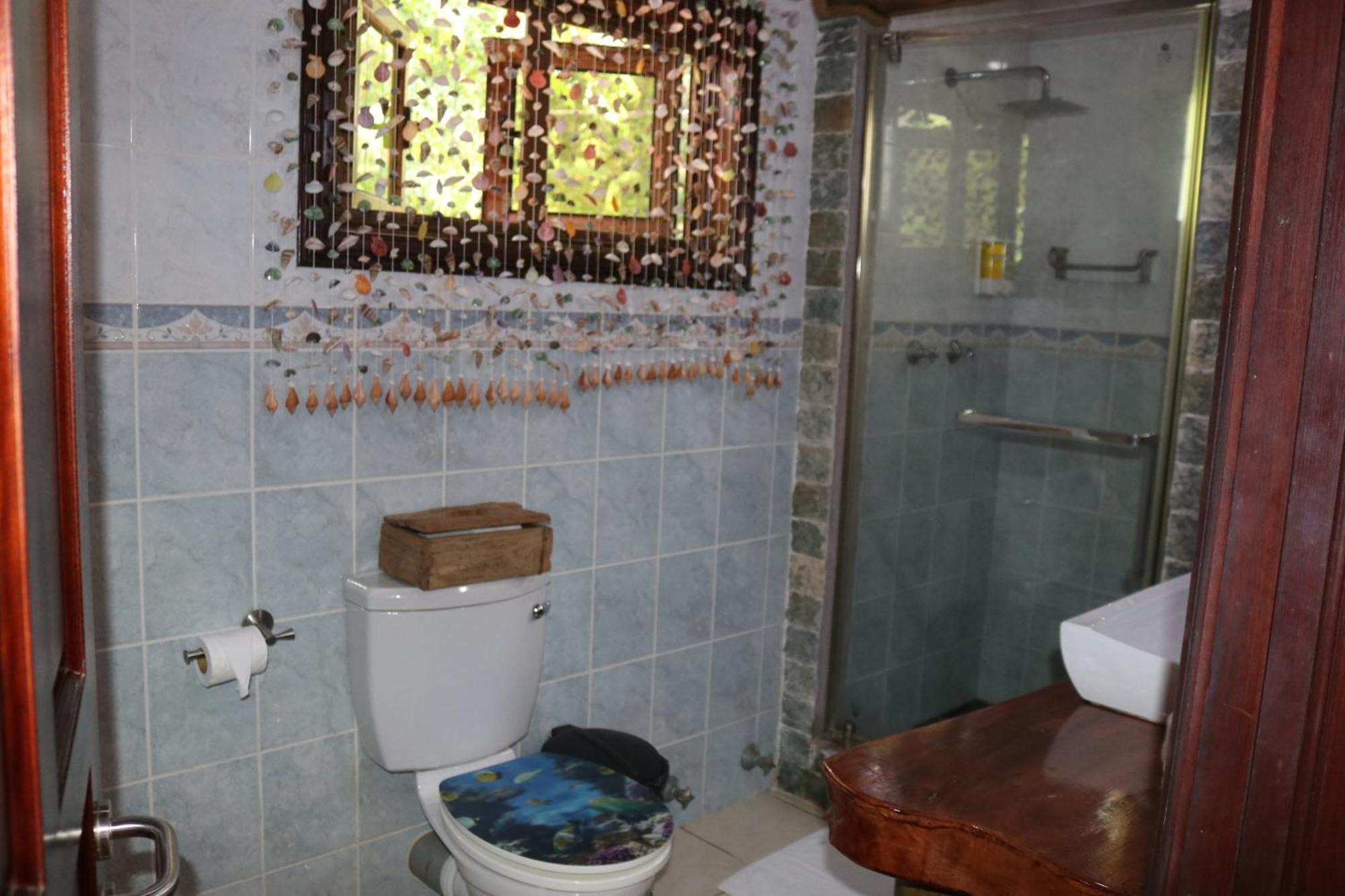 Anse Severe Beach Villas ลาดิก ภายนอก รูปภาพ
