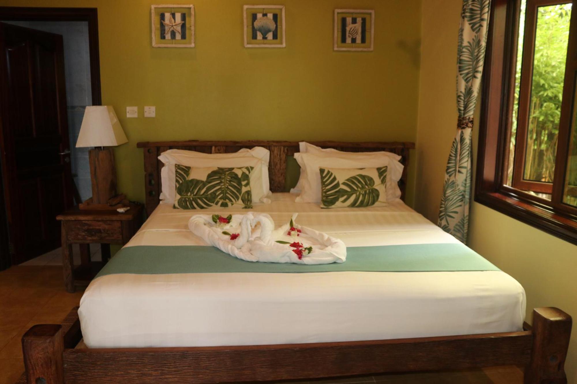 Anse Severe Beach Villas ลาดิก ภายนอก รูปภาพ