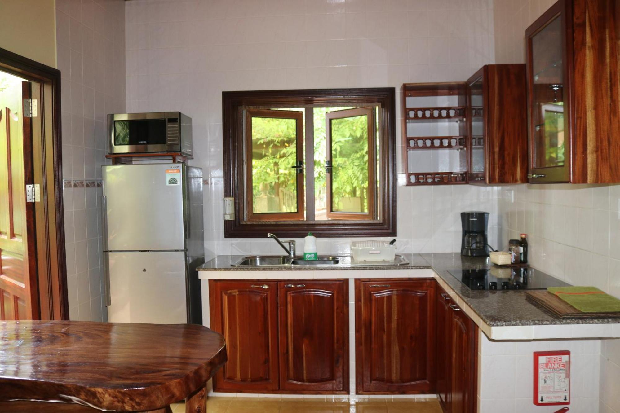 Anse Severe Beach Villas ลาดิก ภายนอก รูปภาพ