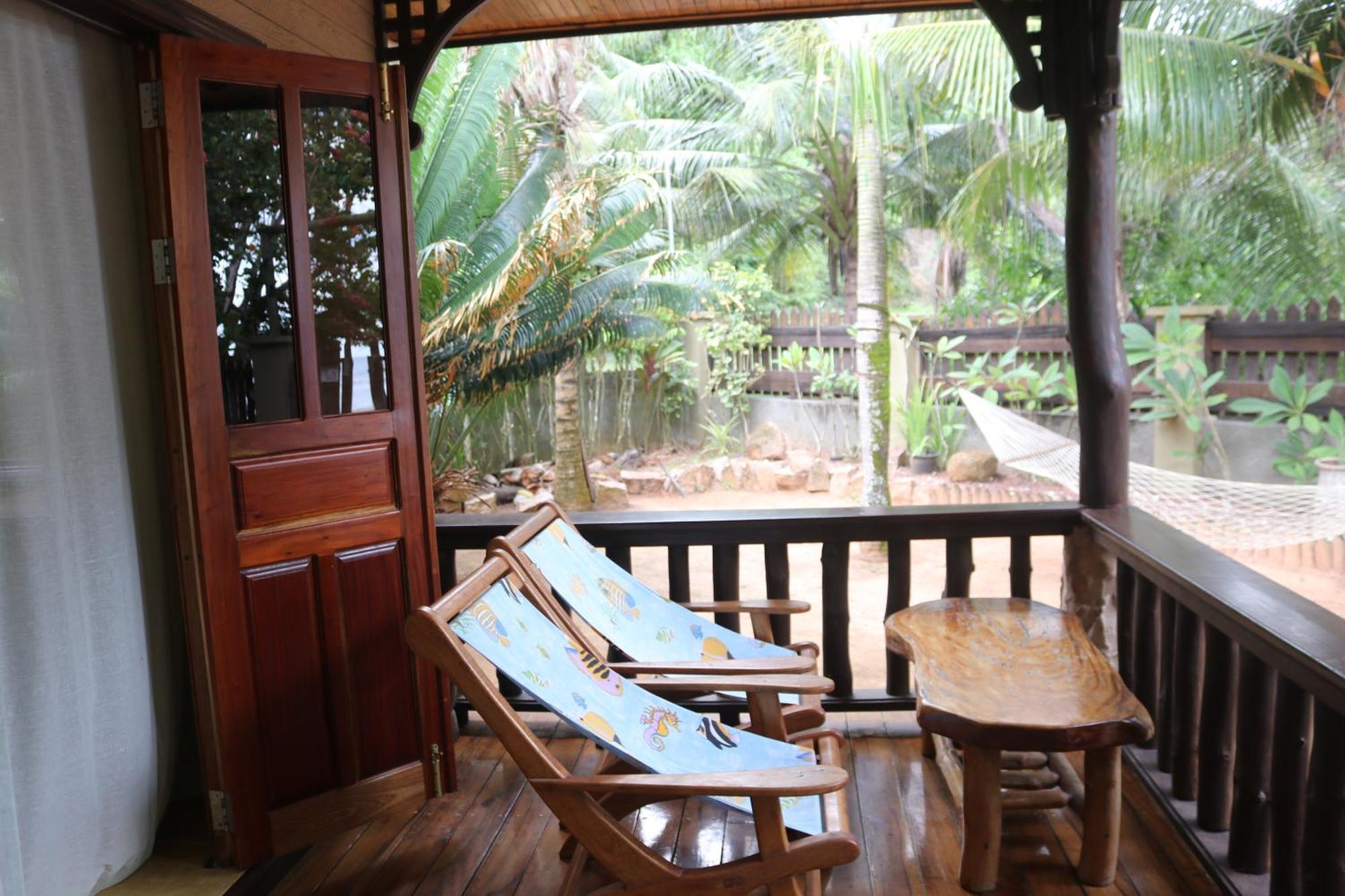 Anse Severe Beach Villas ลาดิก ภายนอก รูปภาพ