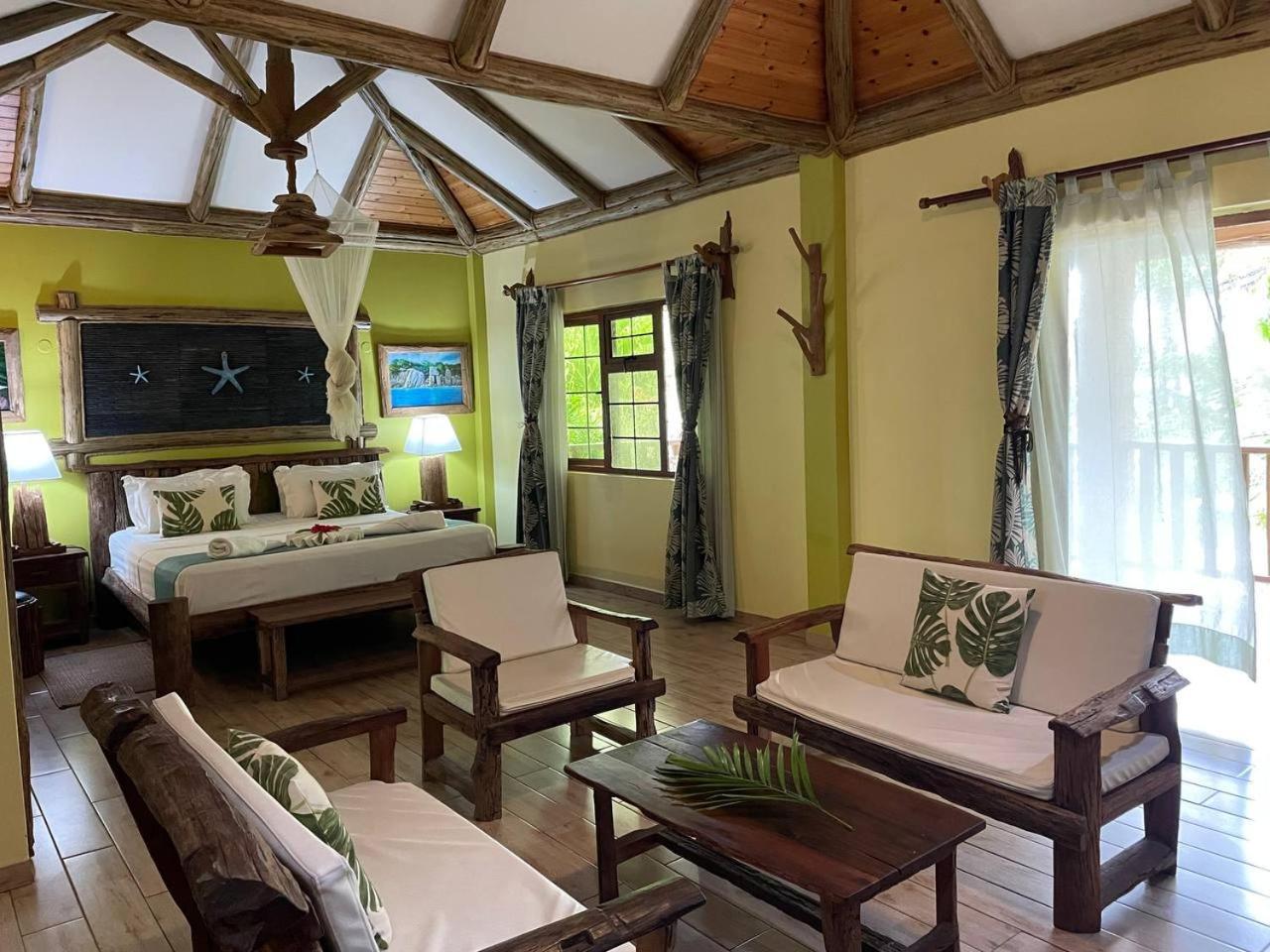 Anse Severe Beach Villas ลาดิก ภายนอก รูปภาพ