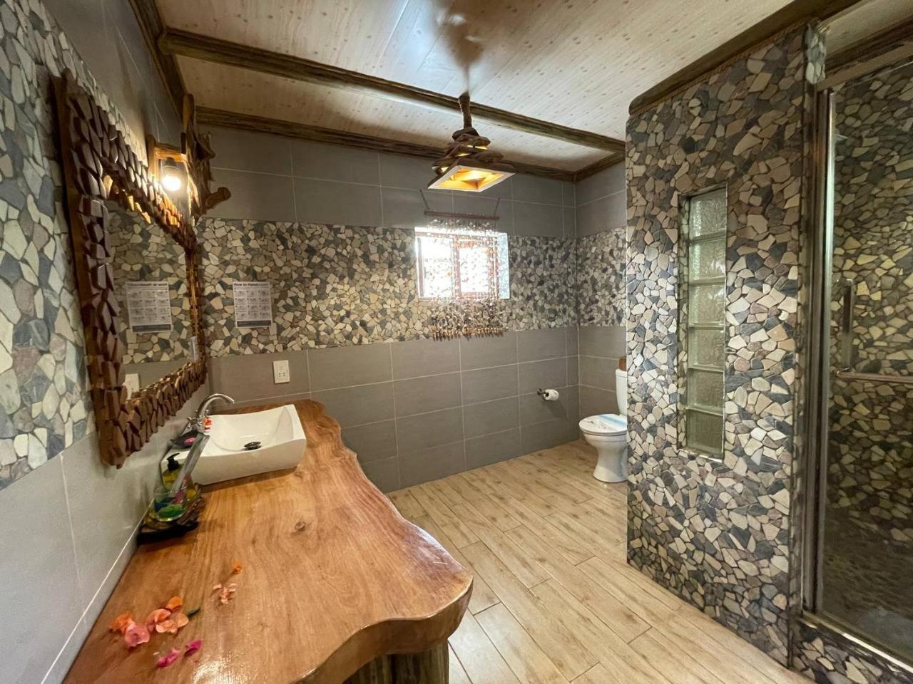 Anse Severe Beach Villas ลาดิก ภายนอก รูปภาพ
