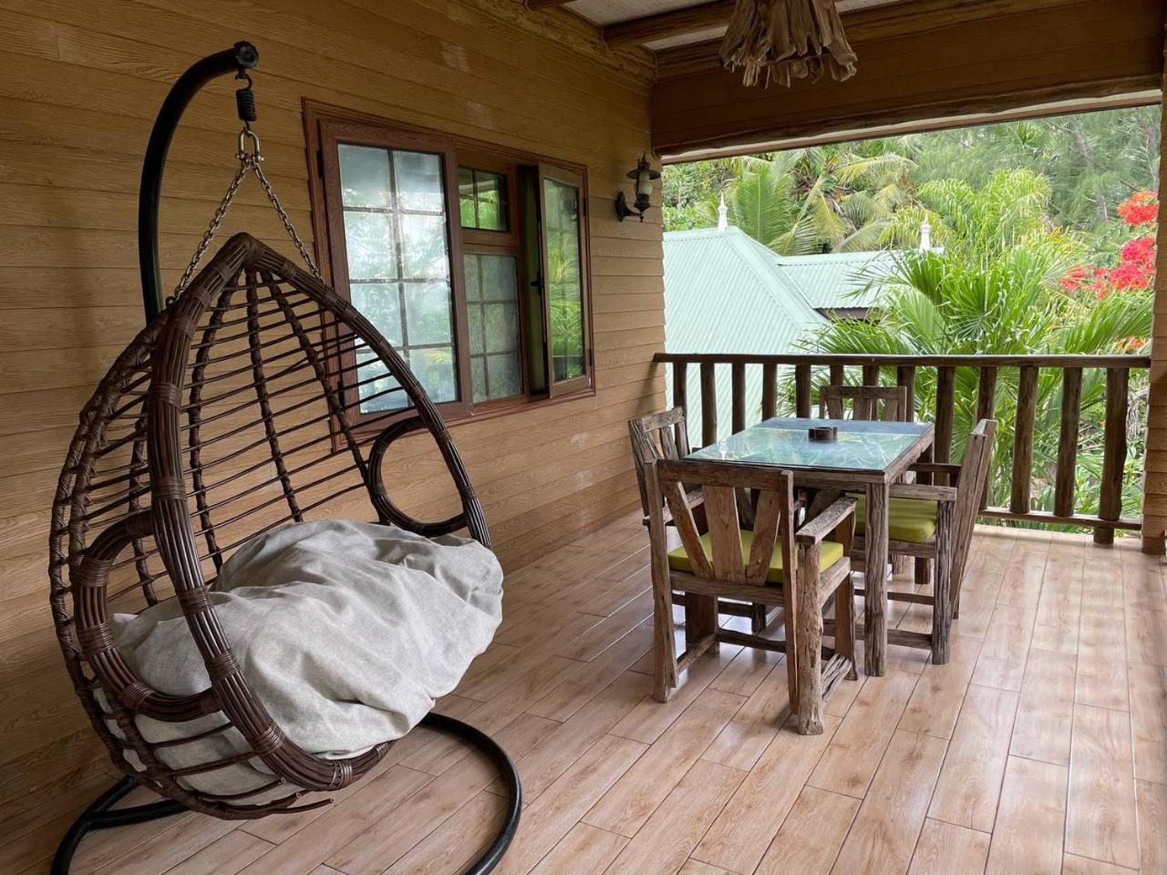 Anse Severe Beach Villas ลาดิก ภายนอก รูปภาพ