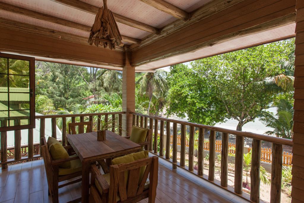 Anse Severe Beach Villas ลาดิก ภายนอก รูปภาพ