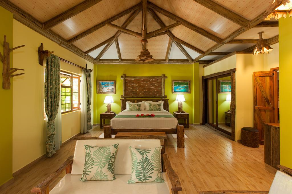 Anse Severe Beach Villas ลาดิก ภายนอก รูปภาพ