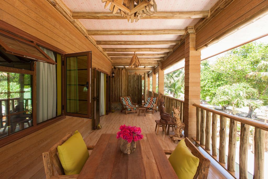 Anse Severe Beach Villas ลาดิก ภายนอก รูปภาพ