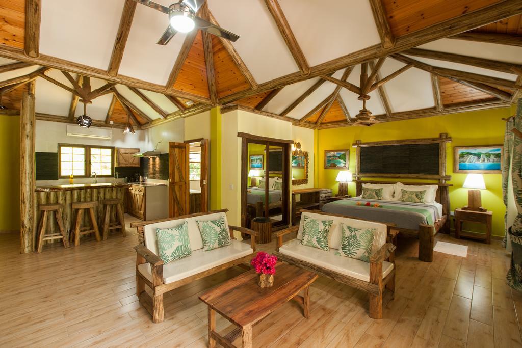 Anse Severe Beach Villas ลาดิก ภายนอก รูปภาพ