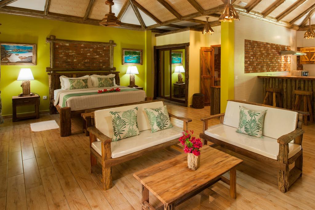 Anse Severe Beach Villas ลาดิก ภายนอก รูปภาพ