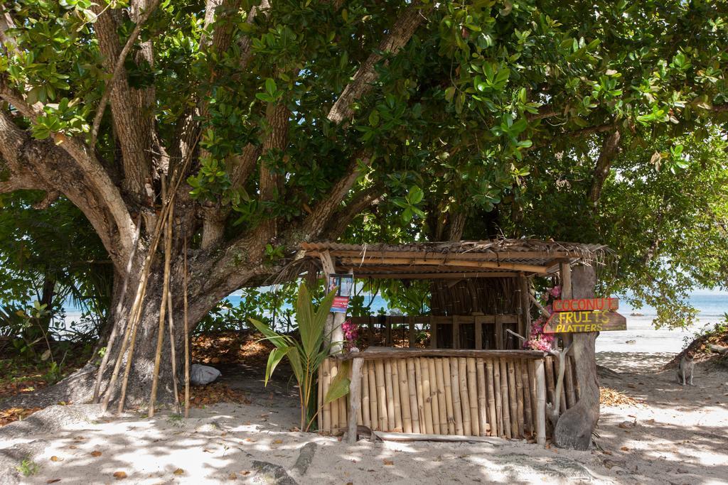 Anse Severe Beach Villas ลาดิก ภายนอก รูปภาพ