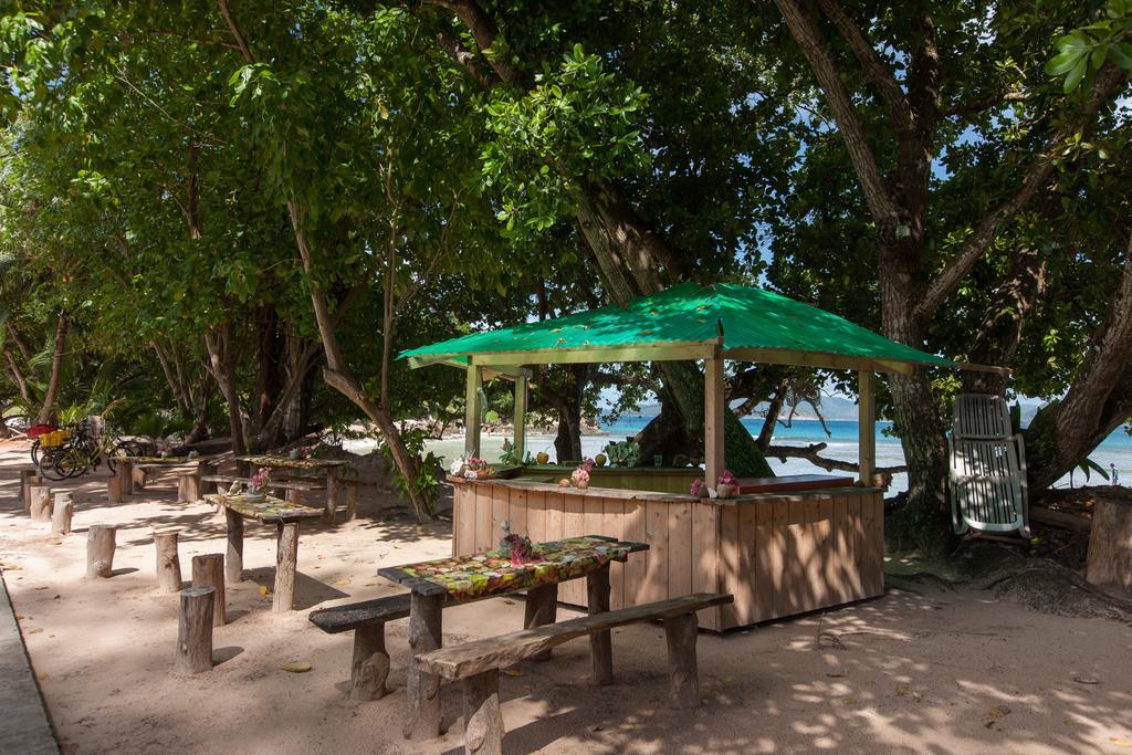 Anse Severe Beach Villas ลาดิก ภายนอก รูปภาพ