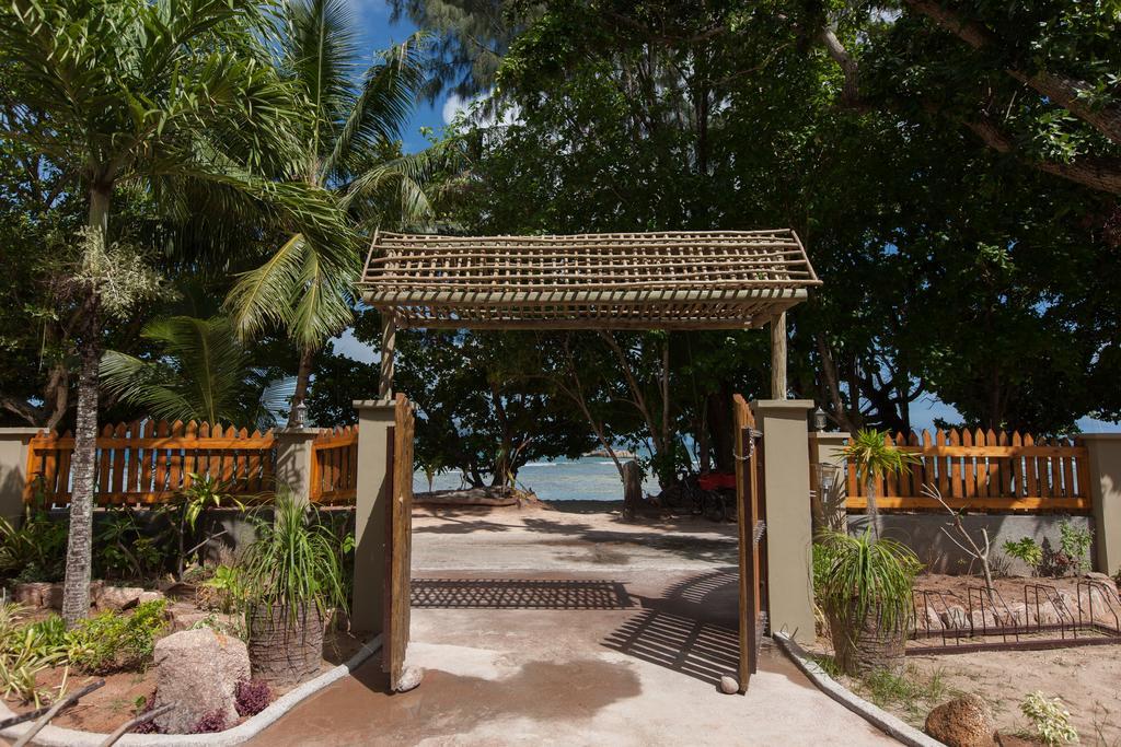 Anse Severe Beach Villas ลาดิก ภายนอก รูปภาพ