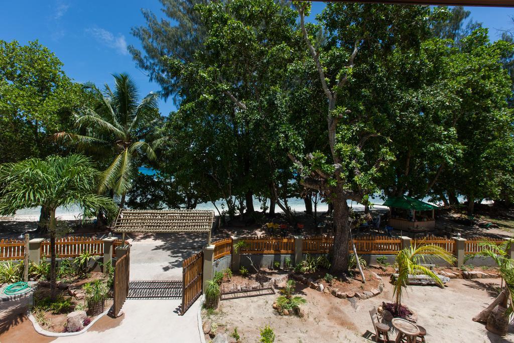 Anse Severe Beach Villas ลาดิก ภายนอก รูปภาพ