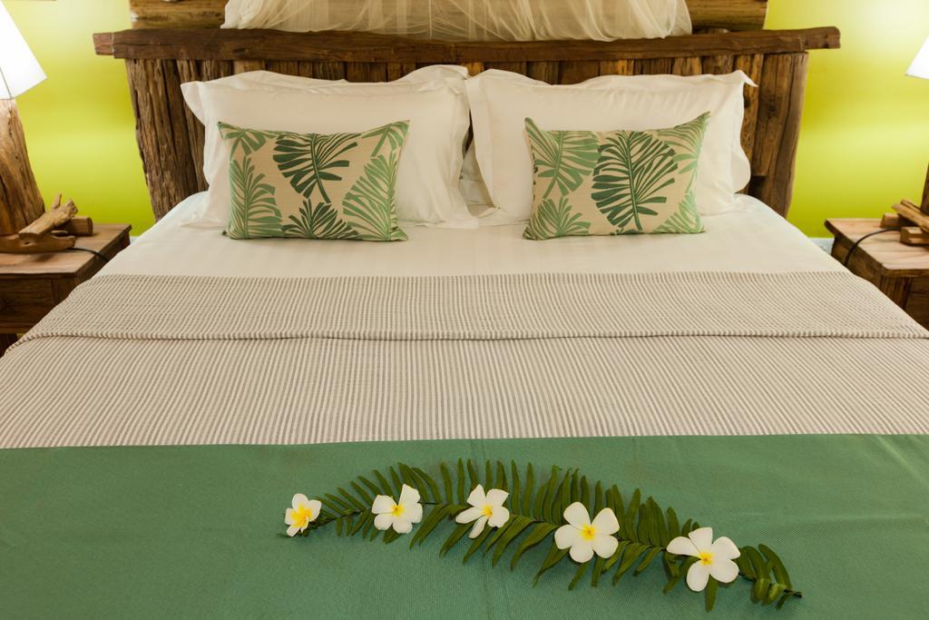 Anse Severe Beach Villas ลาดิก ภายนอก รูปภาพ