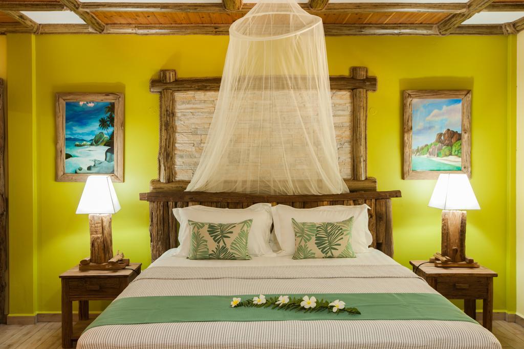 Anse Severe Beach Villas ลาดิก ภายนอก รูปภาพ