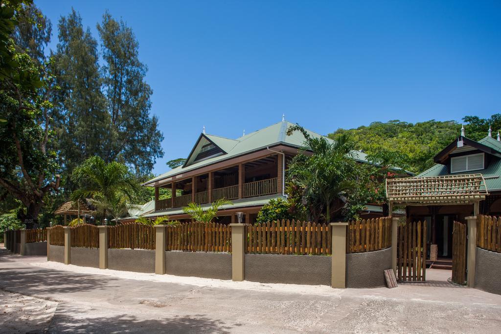 Anse Severe Beach Villas ลาดิก ภายนอก รูปภาพ