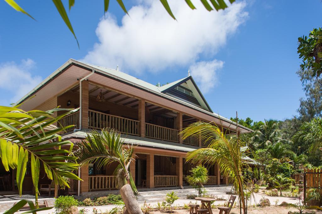 Anse Severe Beach Villas ลาดิก ภายนอก รูปภาพ