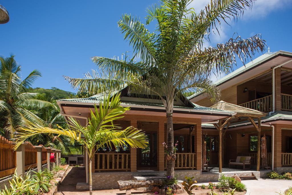 Anse Severe Beach Villas ลาดิก ภายนอก รูปภาพ