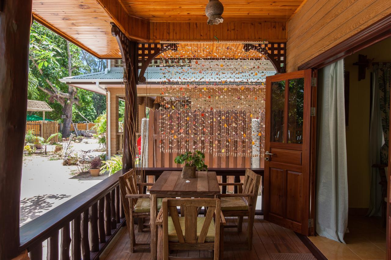 Anse Severe Beach Villas ลาดิก ภายนอก รูปภาพ