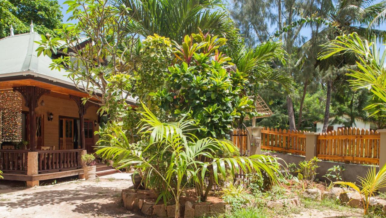 Anse Severe Beach Villas ลาดิก ภายนอก รูปภาพ