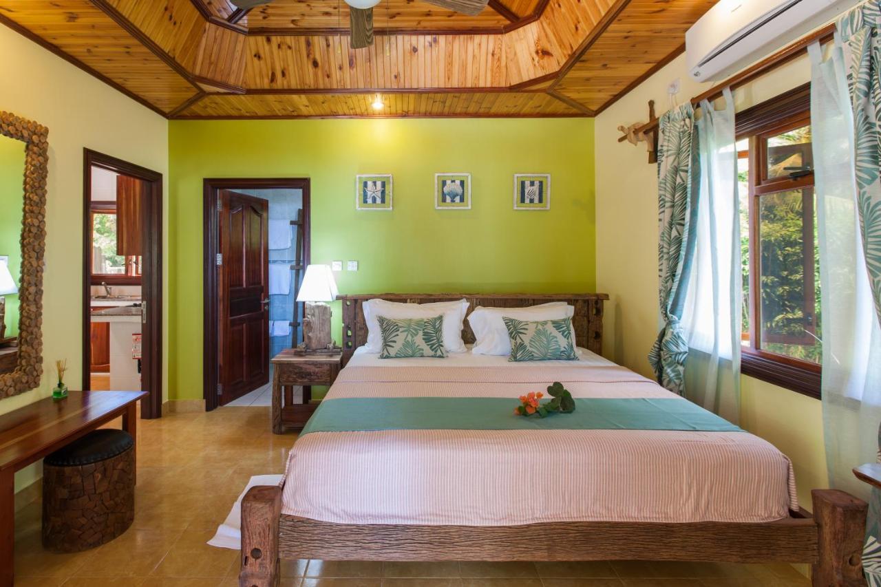 Anse Severe Beach Villas ลาดิก ภายนอก รูปภาพ
