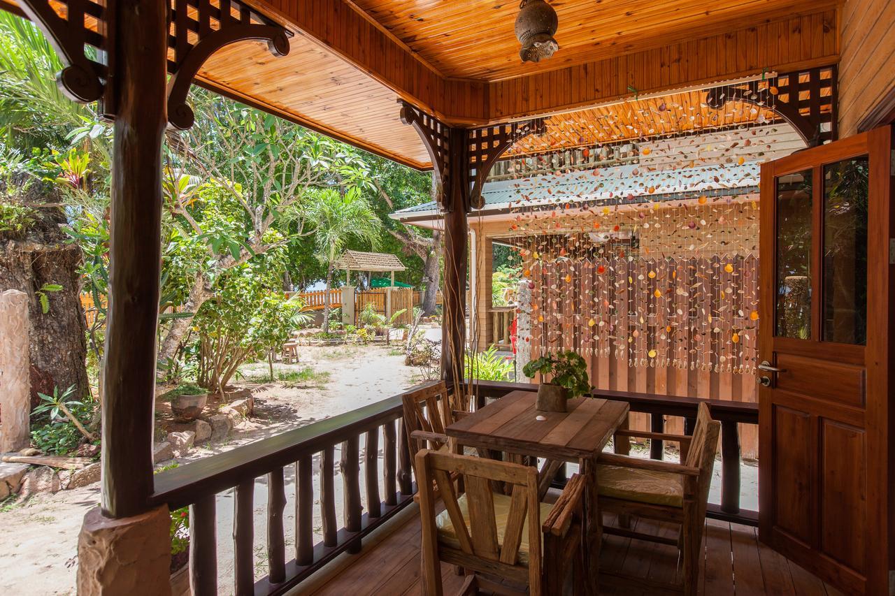 Anse Severe Beach Villas ลาดิก ภายนอก รูปภาพ