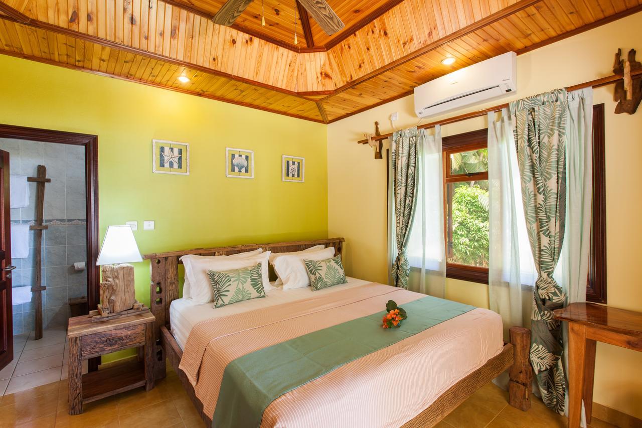 Anse Severe Beach Villas ลาดิก ภายนอก รูปภาพ